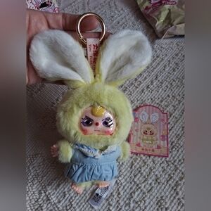 BABY THREE MINIATURE BUNNY Conf. & Opened